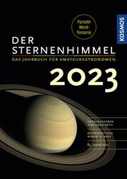 Der Sternenhimmel 2023 - Cover