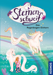 Sternenschweif - Das Regenbogen-Einhorn - Cover