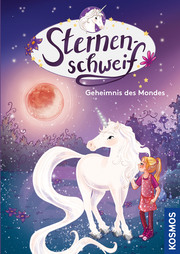 Sternenschweif - Geheimnis des Mondes - Cover