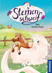 Sternenschweif - Das freche Pony - Cover
