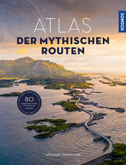 Atlas der mythischen Routen - Cover
