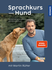 Sprachkurs Hund mit Martin Rütter - Cover