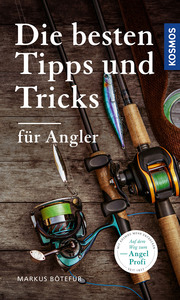 Die besten Tipps & Tricks für Angler - Cover