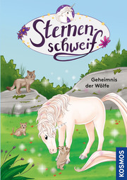 Sternenschweif - Geheimnis der Wölfe - Cover