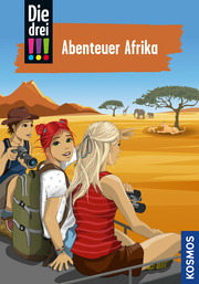 Die drei !!! - Abenteuer Afrika