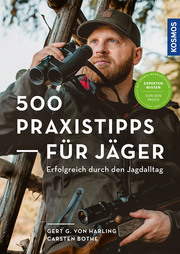 500 Praxistipps für Jäger - Cover