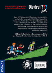 Die drei ??? Kids - Team Bundesliga - Illustrationen 1