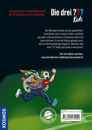 Die drei ??? Kids - Bundesliga-Alarm - Illustrationen 2