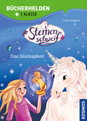Sternenschweif - Das Glückspferd - Cover