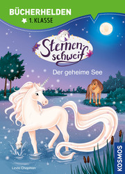 Sternenschweif - Der geheime See - Cover