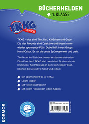 TKKG Junior - Verschwundene Dinos - Abbildung 5