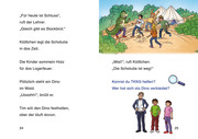 TKKG Junior, Bücherhelden 1. Klasse, Verschwundene Dinos - Abbildung 3