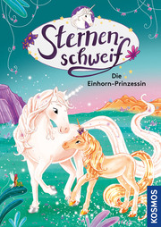 Sternenschweif 80 - Die Einhorn-Prinzessin - Cover