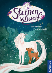 Sternenschweif 79 - Zauber der Freundschaft - Cover