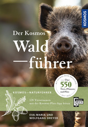 Der Kosmos Waldführer - Cover
