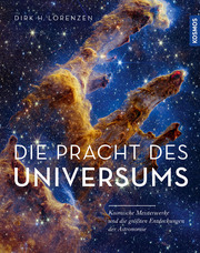 Die Pracht des Universums - Cover