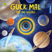 Guck mal tief ins Weltall - Cover