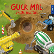 Guck mal unsere Baustelle - Cover
