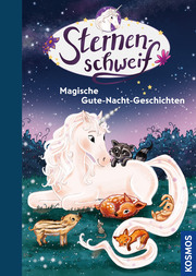 Sternenschweif, Magische Gute-Nacht Geschichten - Cover