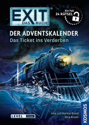 EXIT - Das Buch: Der Adventskalender