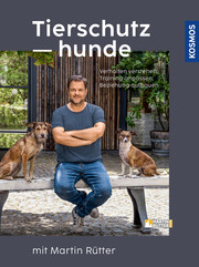Tierschutzhunde - Cover