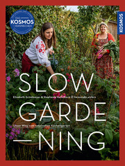 Slow Gardening - Cover