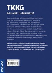 TKKG, Gesucht: Goldschatz! - Abbildung 1