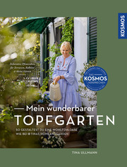 Mein wunderbarer Topfgarten - Cover