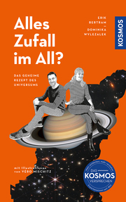 Alles Zufall im All? - Cover