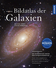 Bildatlas der Galaxien - Cover