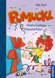 Pumuckl - Geburtstags-Geschichten - Cover