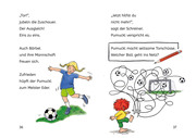 Pumuckl, Bücherhelden 1. Klasse, Pumuckl spielt Fußball - Abbildung 4