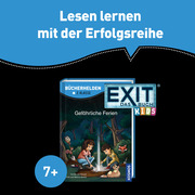 EXIT® - Das Buch Kids - Gefährliche Ferien - Illustrationen 5
