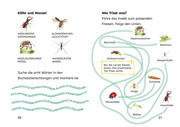Lesen lernen mit Naturrätseln - Insekten & Spinnen - Abbildung 2