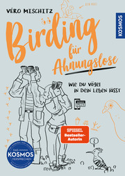Birding für Ahnungslose - Cover