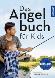 Das Angelbuch für Kids - Cover