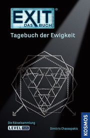 EXIT® - Das Buch. Tagebuch der Ewigkeit - Cover
