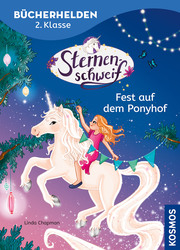 Sternenschweif - Fest auf dem Ponyhof - Cover