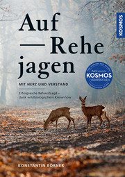 Auf Rehe jagen - Cover