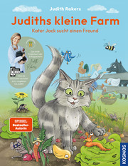 Judiths kleine Farm - Cover