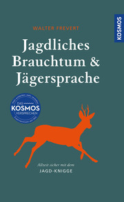 Jagdliches Brauchtum und Jägersprache - Cover