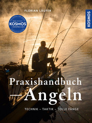 Kosmos Praxishandbuch Angeln - Cover