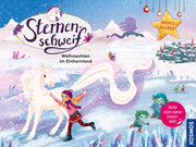 Sternenschweif - Weihnachten im Einhornland - Cover