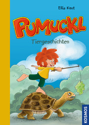 Pumuckl - Tiergeschichten - Cover