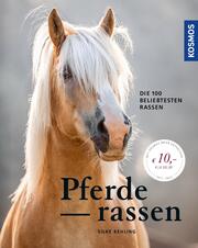Pferderassen - Cover