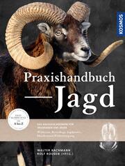 Praxishandbuch Jagd - Cover