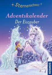 Sternenschweif Adventskalender Der Eiszauber - Cover