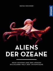Aliens der Ozeane - Cover