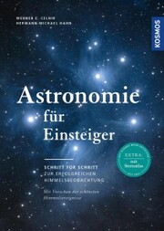 Astronomie für Einsteiger - Cover