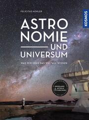 Astronomie und Universum - Cover